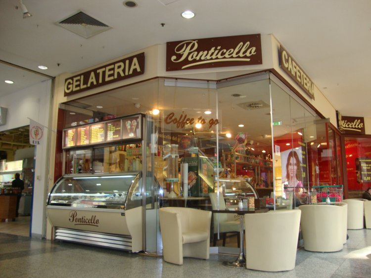 Ponticello - Shopping Center Nord